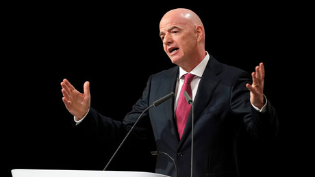 Presidente da FIFA se pronuncia sobre a Copa no México após onda de violência no país