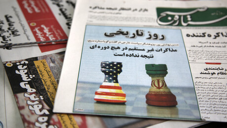 EUA ampliam sanções contra Irã em meio ao aumento das tensões no Oriente Médio