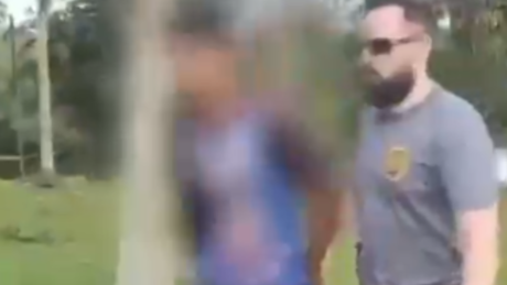 Homem é preso ao ser flagrado abusando sexualmente da cunhada de 13 anos