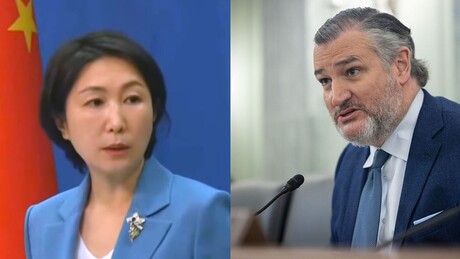 China reage às falas de senador dos EUA: 'Somos contra qualquer interferência nos assuntos internos'