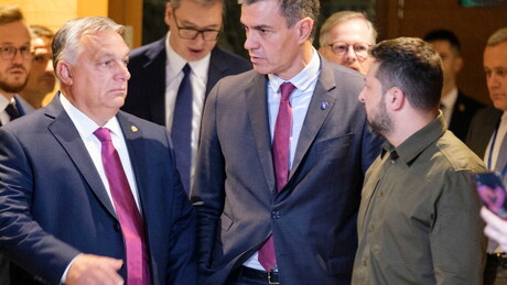 'Mais respeito pela Hungria!': Orbán envia carta aberta a Zelensky