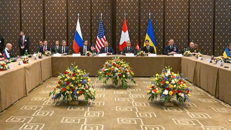 Kremlin responde pergunta sobre andamento das negociações de paz com Ucrânia