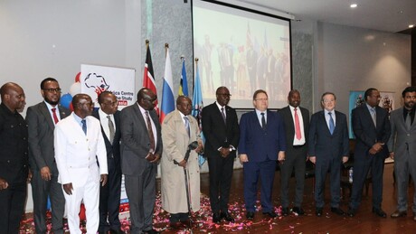 Maior universidade de país africano cria centro de estudos sobre a Rússia