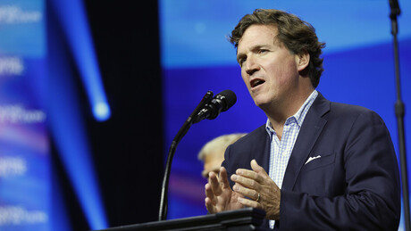 'Israel quer arrastar os EUA para guerra', denuncia Tucker Carlson