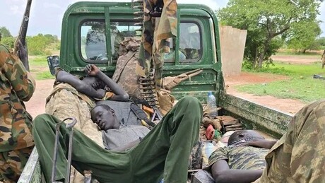 Falta de financiamento no Sudão do Sul ameaça milhões de deslocados diante de escalada militar