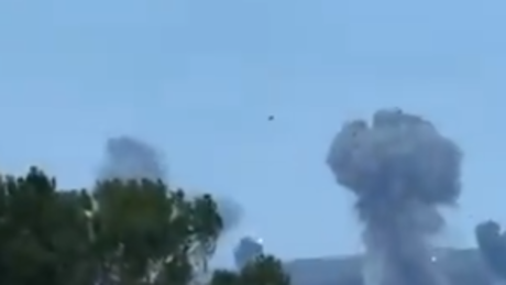 FOTOS, VÍDEOS: Israel bombardeia leste do Líbano