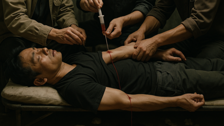 Falsos médicos são detidos em Xangai por prestar 'sangria terapêutica'