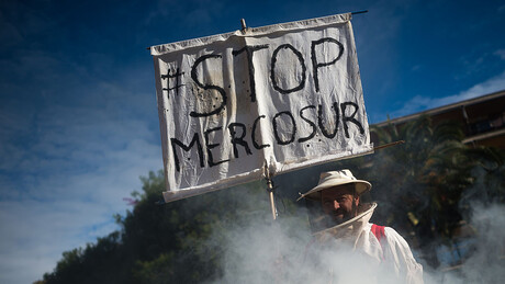 Acordo histórico entre Mercosul e UE avança apesar de protestos: o que há por vir?