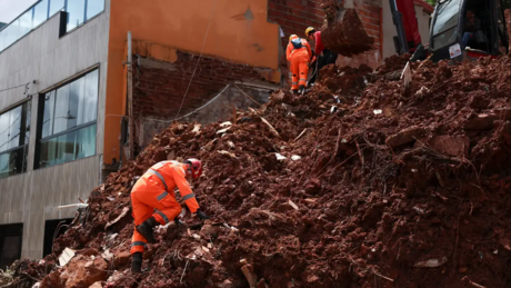 Chuvas em Minas Gerais: número de mortos sobe para 62