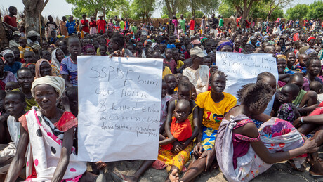 ONU faz alerta de 'guerra total' no Sudão do Sul