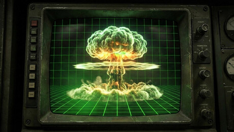 Principais sistemas de IA utilizam armas nucleares em 95% das simulações de guerra