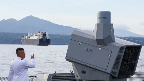 Filipinas, EUA e Japão realizam exercícios militares no Mar da China Meridional; Pequim reage