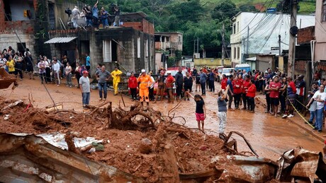 Uma em cada quatro pessoas mora em área de risco em Juiz de Fora, diz prefeita