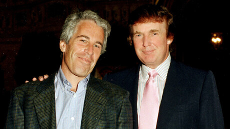 Trump afirma ter sido "totalmente liberado" em relação a arquivos de Epstein