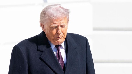 Trump diz que precisa tomar 'uma decisão muito importante' sobre o Irã