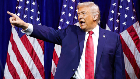 'Bombas cairão por toda parte': Trump confirma ofensiva dos EUA contra o Irã