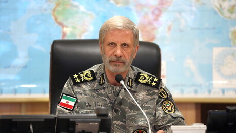 Irã desmente morte do comandante do Exército