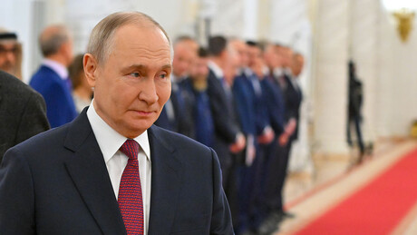 Putin se reúne com Conselho de Segurança em meio à escalada entre Irã, Israel e EUA