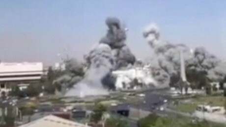 VÍDEO: Irã ataca base do Mossad em Israel, revela imprensa