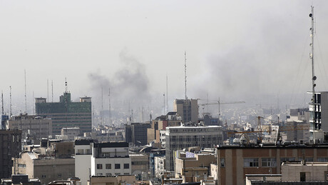 Explosões são registradas em Teerã e outras cidades iranianas