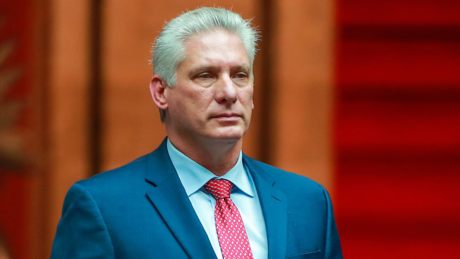 Díaz-Canel: Ataques dos EUA e de Israel contra o Irã 'inviabilizam caminho diplomático pela segunda vez'