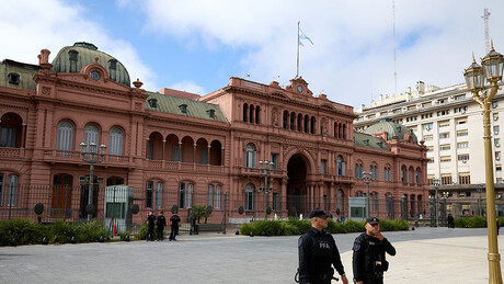 Argentina 'valoriza e apoia' o ataque dos Estados Unidos e de Israel contra o Irã