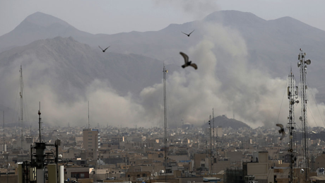 Estados Unidos revelam os objetivos de seus ataques contra o Irã