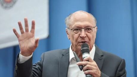 Alckmin após ataque de Israel contra o Irã: 'Diplomacia brasileira atua em defesa da paz'