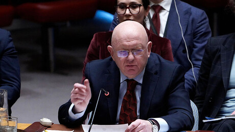 Rússia na ONU: Ataque dos EUA e de Israel contra o Irã é uma verdadeira traição à diplomacia