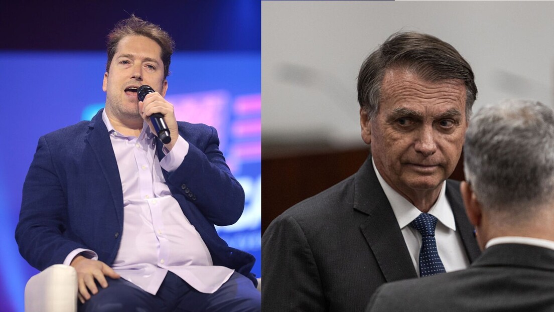 Bolsonaro pede a Moraes autorização para visita de representante do governo  Trump - imprensa