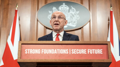 Reino Unido: Irã dispara mísseis contra bases britânicas no Chipre