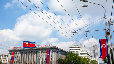 República Popular da Coreia acusa EUA e Israel de 'abuso da força militar' para alcançar objetivos