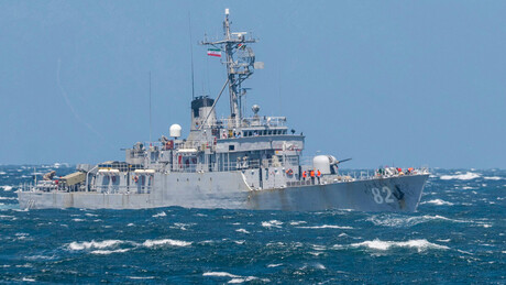 Trump afirma que os EUA destruíram 9 navios de guerra iranianos