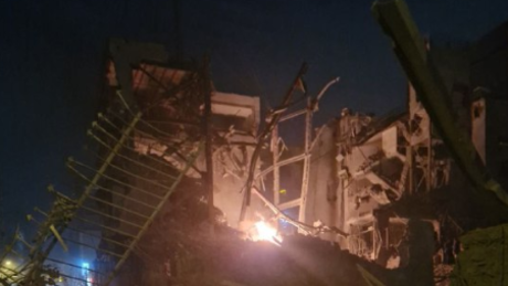 Ataques dos EUA e de Israel atingem áreas civis em Teerã