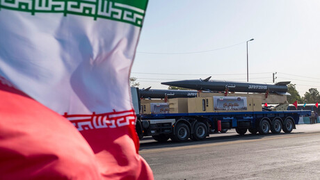 Que surpresas esconde o arsenal de mísseis do Irã?