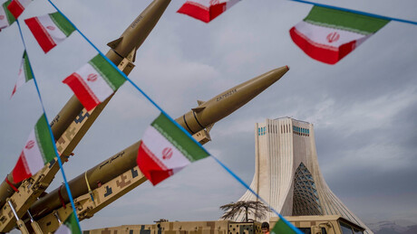 O que é um míssil balístico, a aposta-chave do Irã para se vingar de seus inimigos?