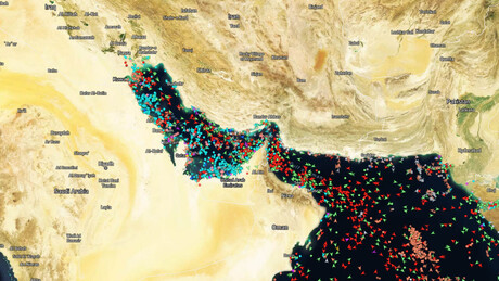 Empresa de inteligência marítima divulga relatório das primeiras horas do conflito EUA-Israel contra Irã