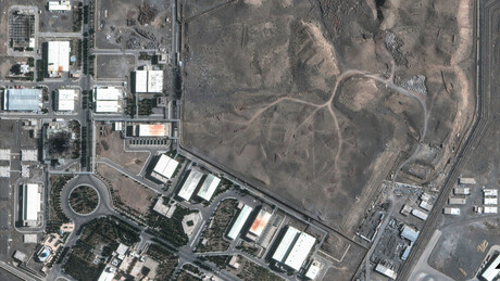 EUA e Israel atacaram instalação nuclear de Natanz, denuncia Irã