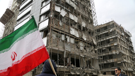 Moscou comenta agressão militar dos EUA e de Israel contra o Irã