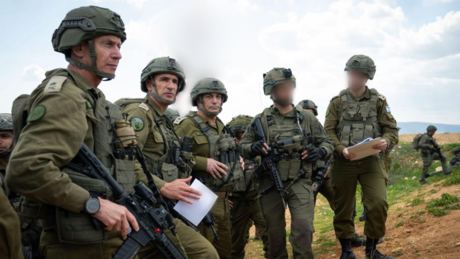 Israel revela seu objetivo final no Líbano