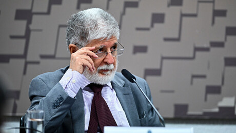 Amorim alerta para agravamento do conflito no Oriente Médio: 'Se preparar para o pior'