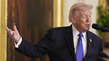 Trump sobre Irã: 'Prevaleceremos muito facilmente'