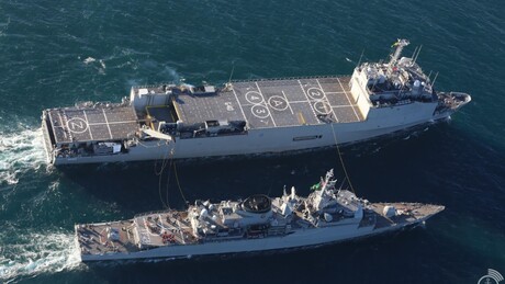 Marinha pretende investir R$ 250 bi após intervenção dos EUA na Venezuela