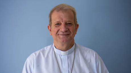 Papa Leão XIV nomeia Dom Mário Antônio da Silva para Aparecida