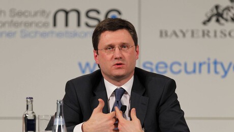 Vice-primeiro ministro revela extensão das reservas de petróleo da Rússia