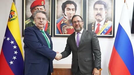 Chancelaria russa: Cooperação com Venezuela será construída com base nas novas realidades