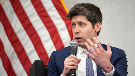 CEO da OpenAI sobre uso de IA para Defesa: 'Existem perigos reais pairando sobre o mundo'