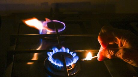 Preços do gás no Reino Unido sobem 93% em uma semana devido à crise no Oriente Médio