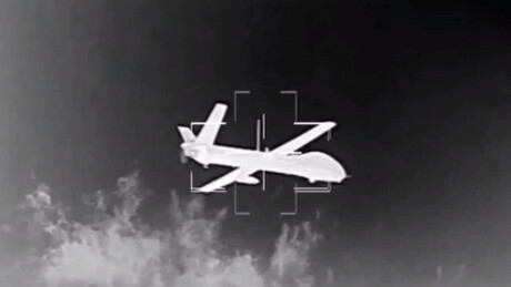 VÍDEO: Irã derruba drone MQ-9 americano