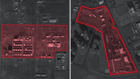 Israel ataca infraestrutura militar no Irã